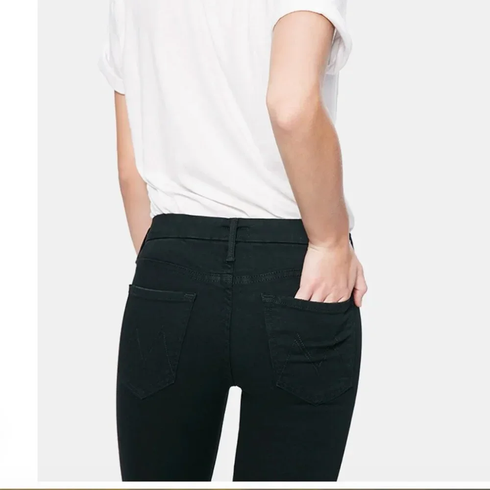 Mother Denim The Looker, Not Guilty Size 26 - Picture 3 of 5